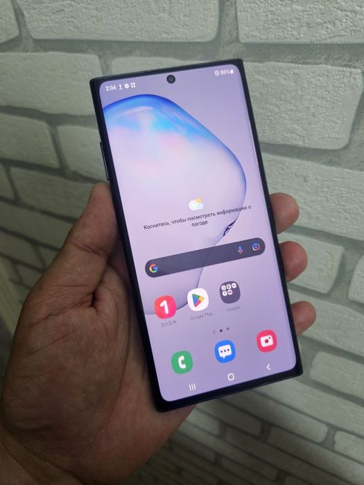 Samsung Galaxy_Note 10_Plus 12/256