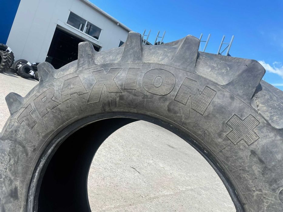 Roata tractor 650/65r42 Vredestein fara defecte cauciucuri second