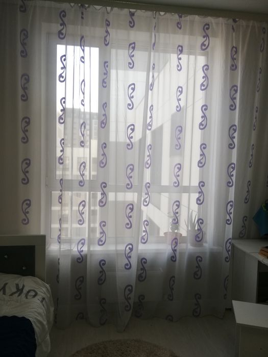 Продаются тюли, 3м высота