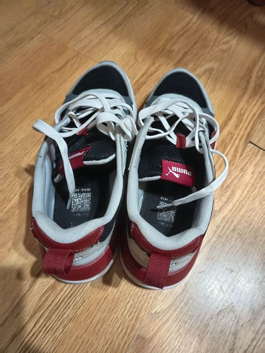 Маратонки   puma