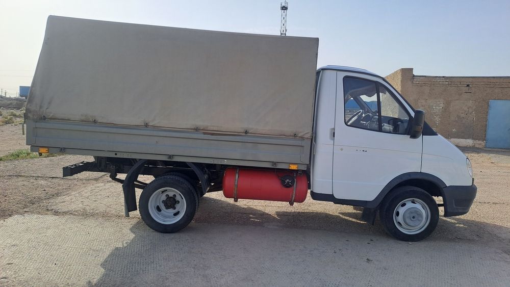 Газель газ бинзин