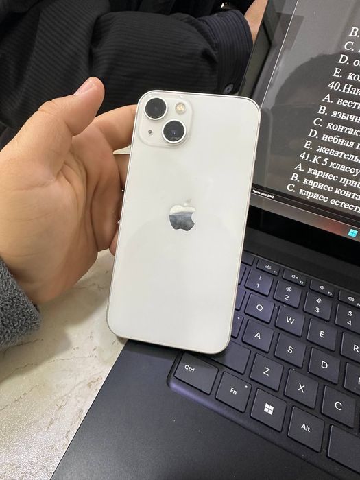 Iphone 13 ideal 128gb 99%