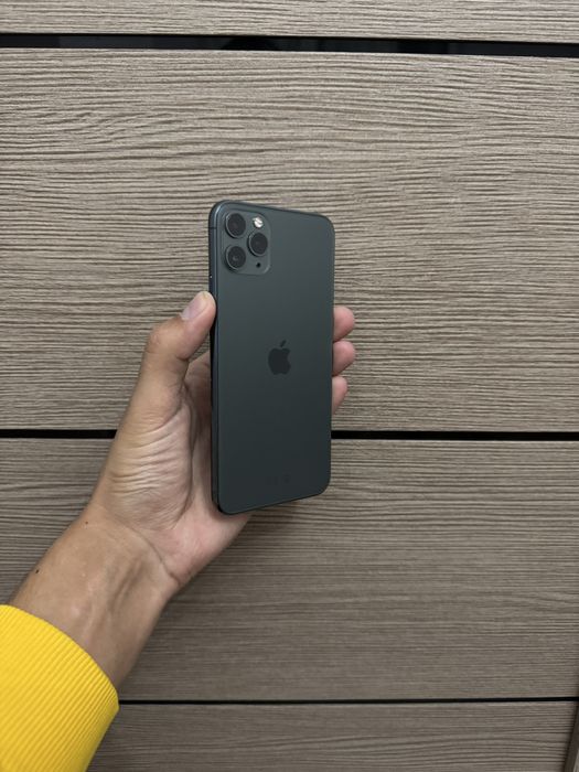 Айфон 11 про Макс 256гб