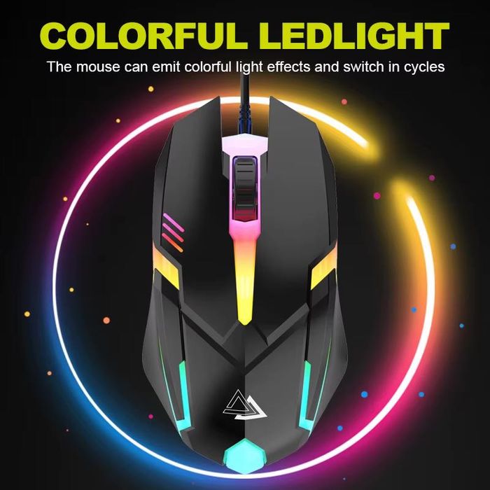 Клавиатура и Мышь Vodirk GT100