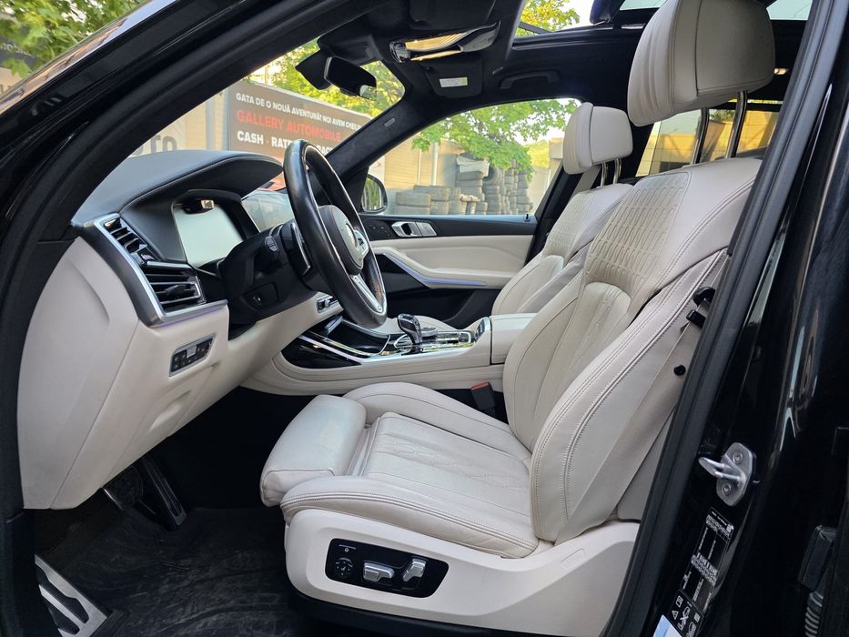 Bmw X7 M50D Individual 2020 Full ski lounge night vision