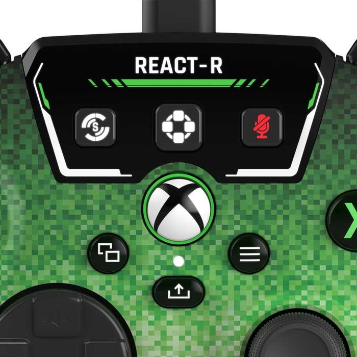 Controller Turtle Beach React-r Wired Pixel - Xbox Series X/S,windows 10/11,sigilat