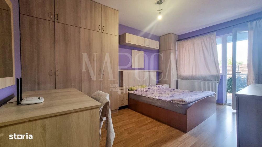 Apartament 3 camere de vanzare in Gheorgheni, Cluj Napoca — fotografia 2
