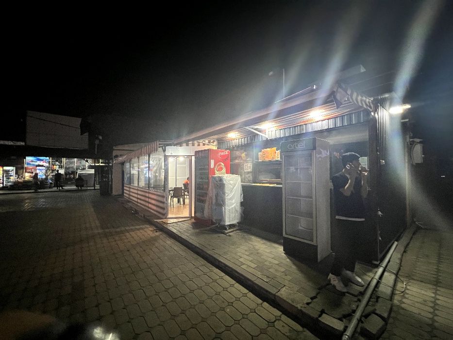 Tayyor biznes chilonzor UCHTEPA Outlet sentrda