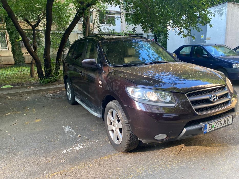 Hyundai Santa fe 2007/ 4x4