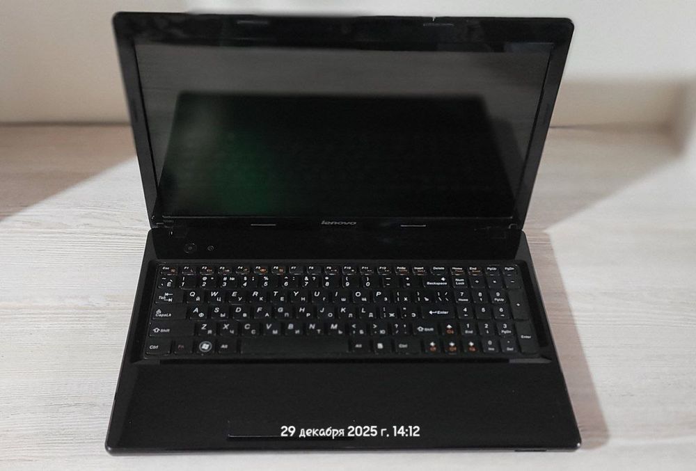 Model: Lenovo G580 500 xotira ishlashi Yaxshi
