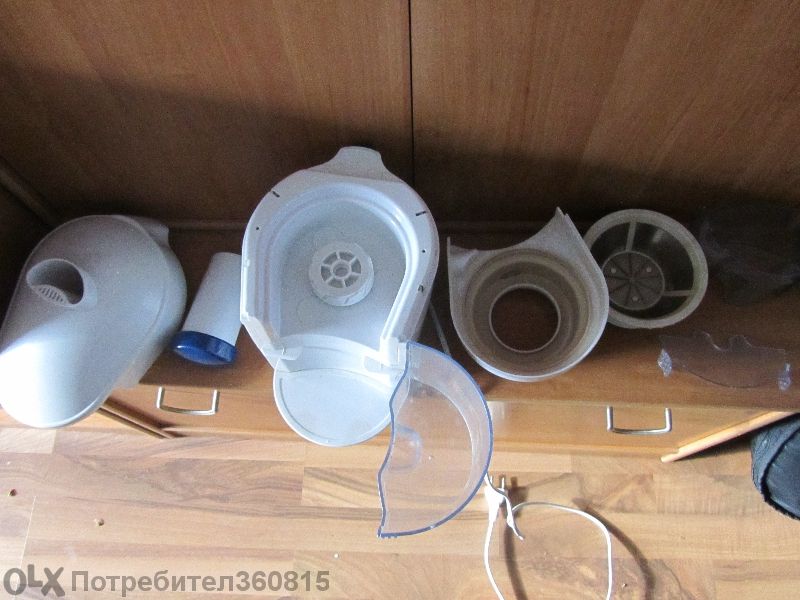 Продавам сокоизстисквачка