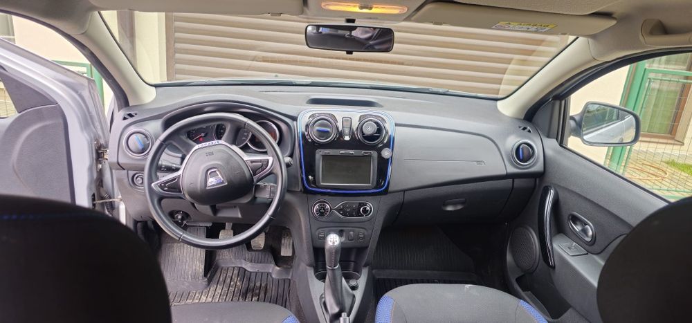 Vand Dacia Sandero Stepway