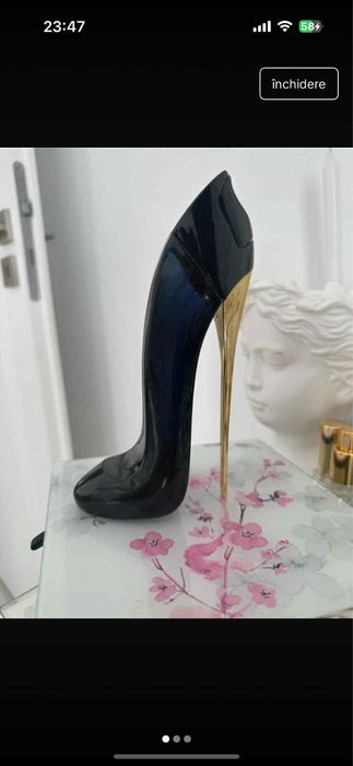 Parfum original Carolina Herrera