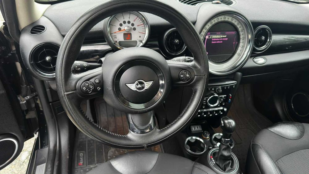 MINI Cooper 2012 — imagine 4
