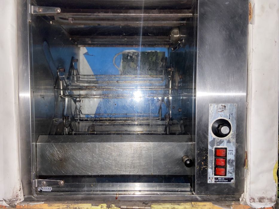 Продам апарат куры гриль