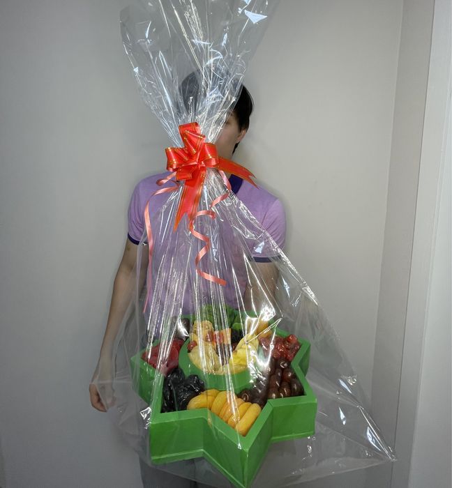 Киндер торт/денежный букет/мужской букет