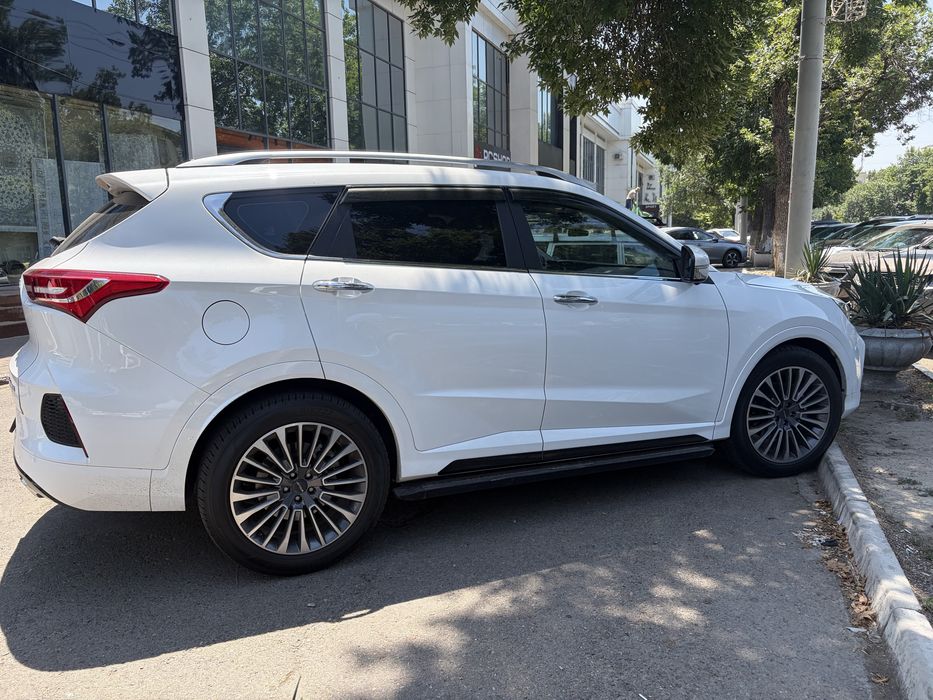 Jetour x70  2023 йил