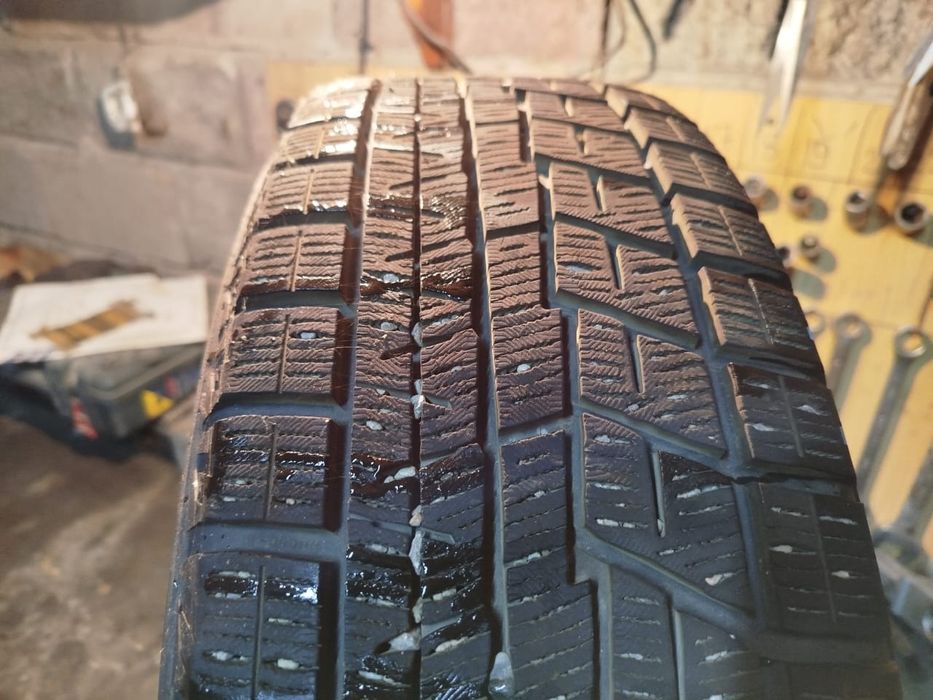 Шины Йокогама в идеале