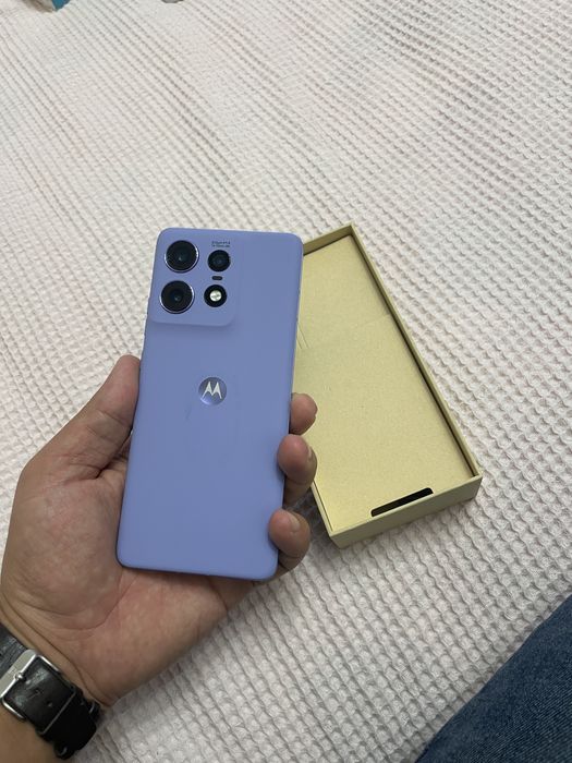 Motorola Edge 50 Pro 512GB, Luxe Lavender