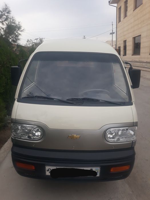 Damas avtomobili sotiladi