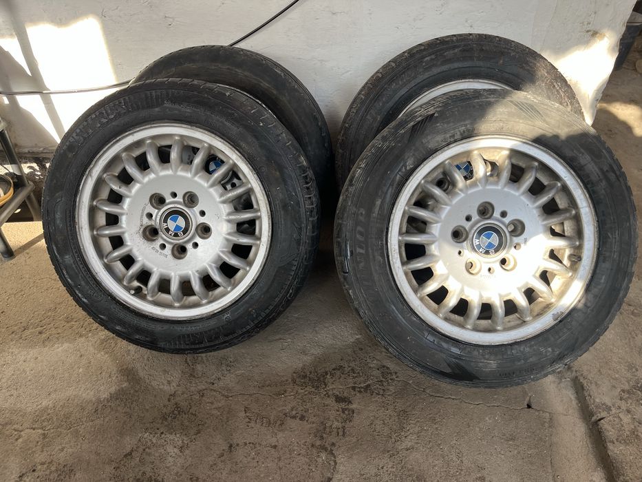 Продам диски с резиной