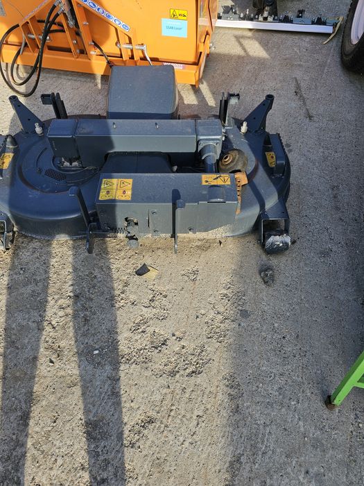 Tractor gazon Diesel Iseki SXG 323