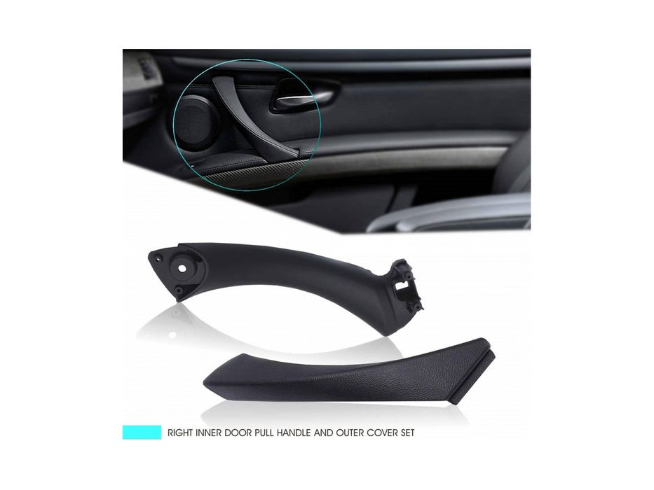 Комплект дръжка (вътрешна) за BMW 3 E90/E91E92E93 (2004-2013)