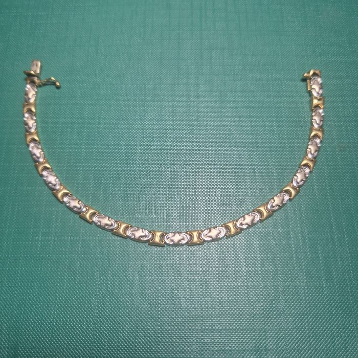 Ожерелье 750 проба