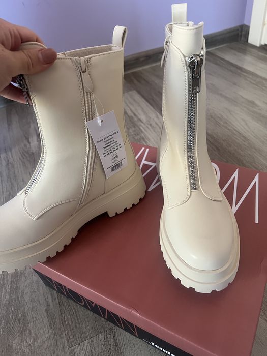 Дамски боти тенденз