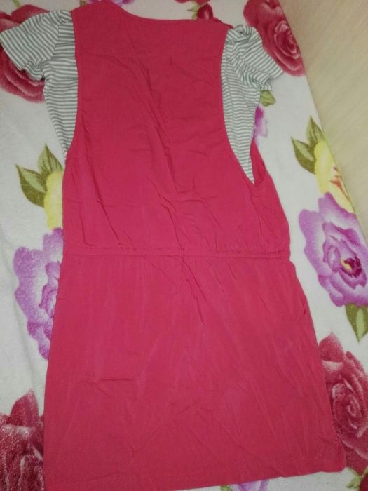 Платье двойка для беременных