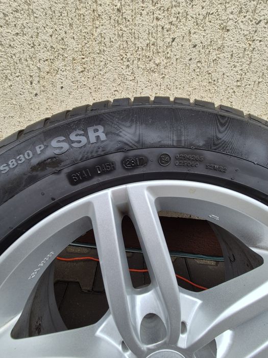 Jante BMW  5x120  diam. 17 inch