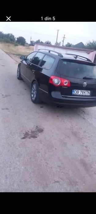 Vând Passat B6 an 2009  motorina