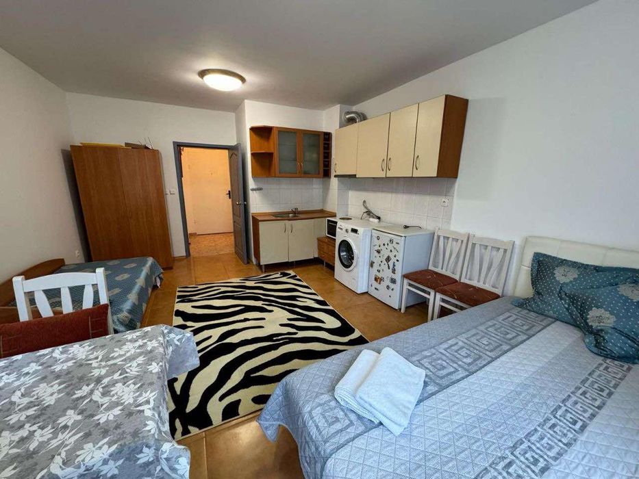 Едностаен апартамент, под наем, Център