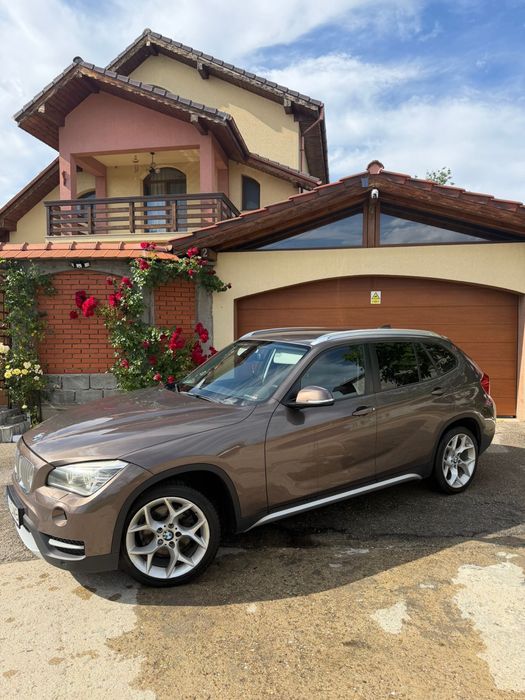 BMW X1 2013 — imagine 13