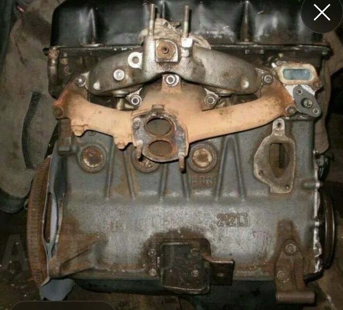 Продам двигатель ВАЗ 213 нива