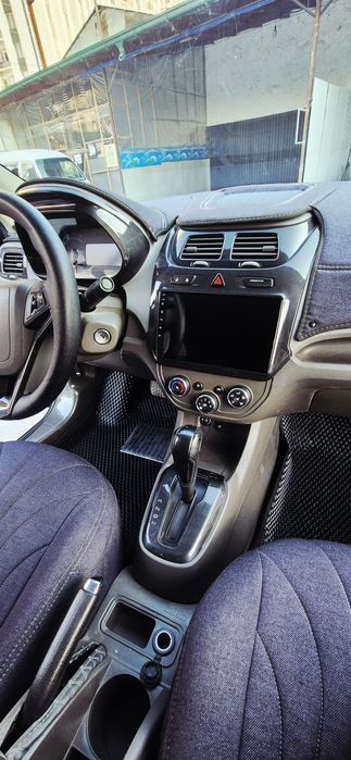 Chevrolet Cobalt 2022 — 8
