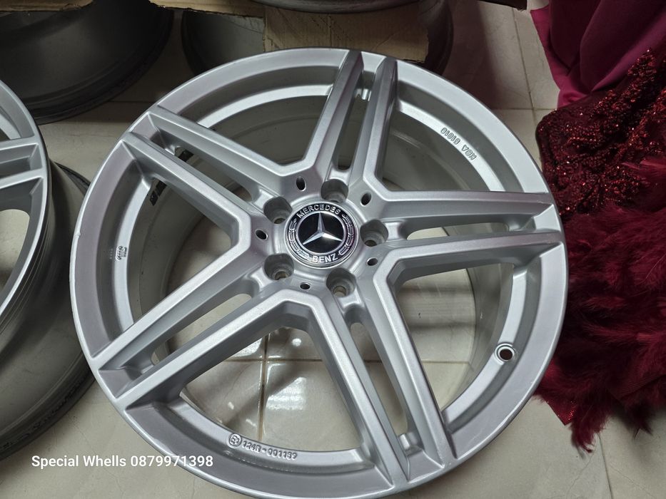 18 цола джанти 5х112 Mercedes