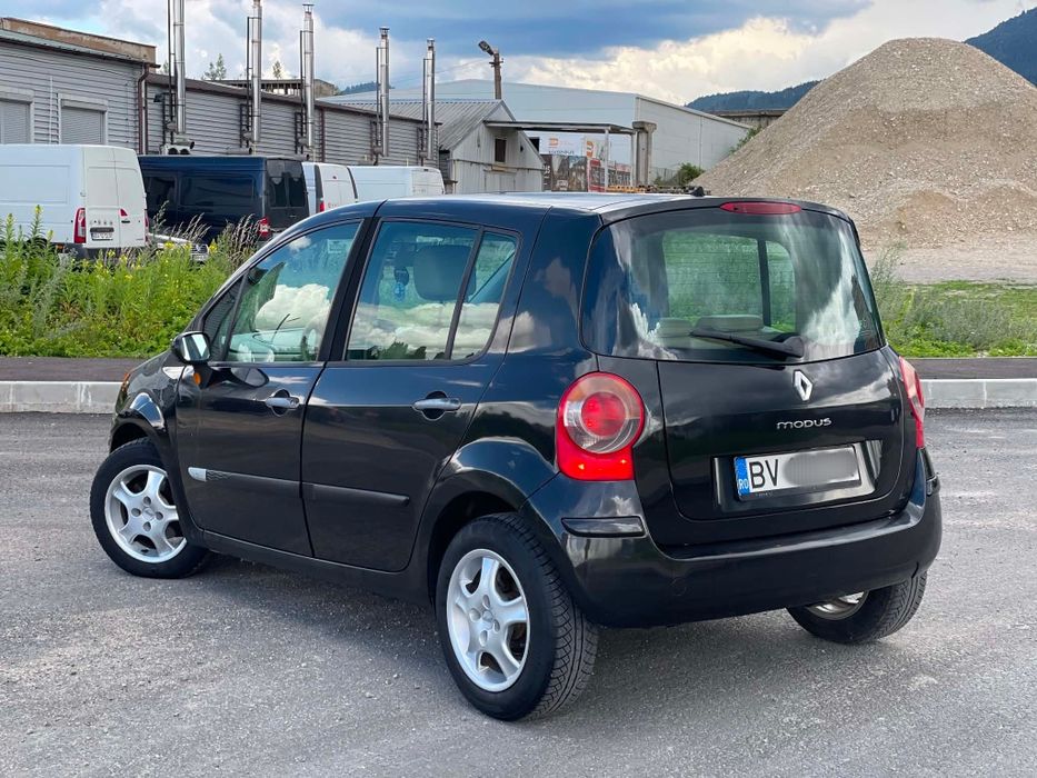 RENAULT Modus 2005 — imagine 5