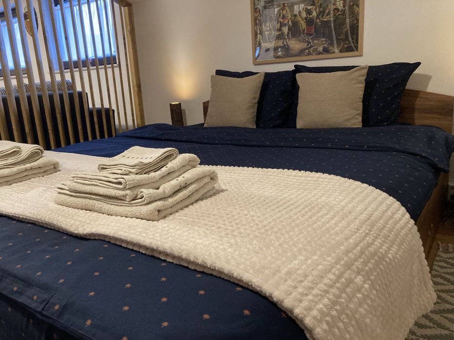 Студио за гости Петрови Банско