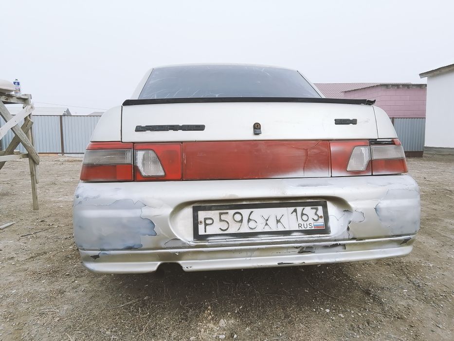 Ваз 2110 в хорошем состояние