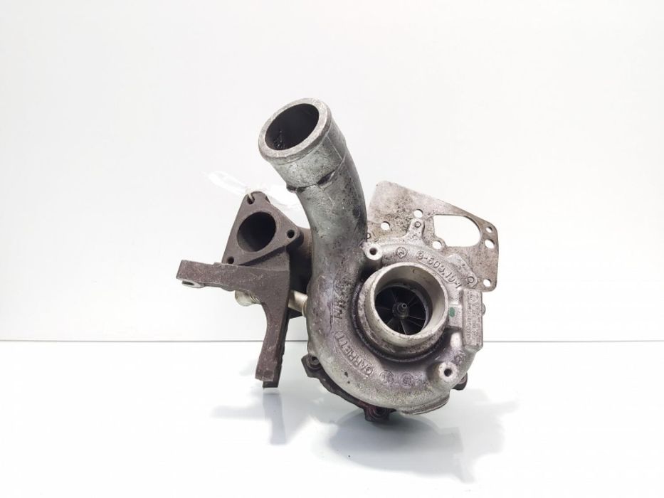 Turbosuflanta, cod 059145721F, Audi A4 (8K2, B8), 2.7 TDI, CGK