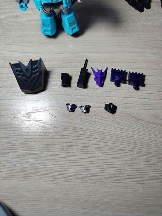 Transformers Blookes Action Edition Tarn