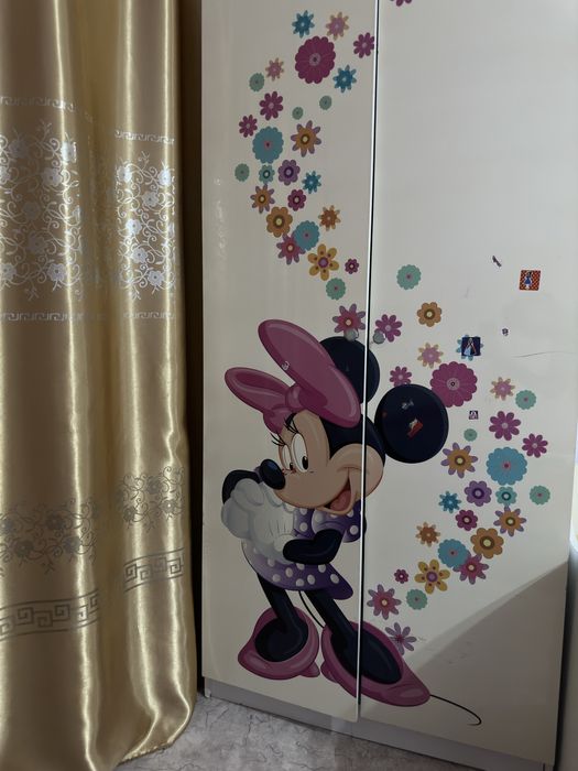 Продаю детский гарнитур для девочки