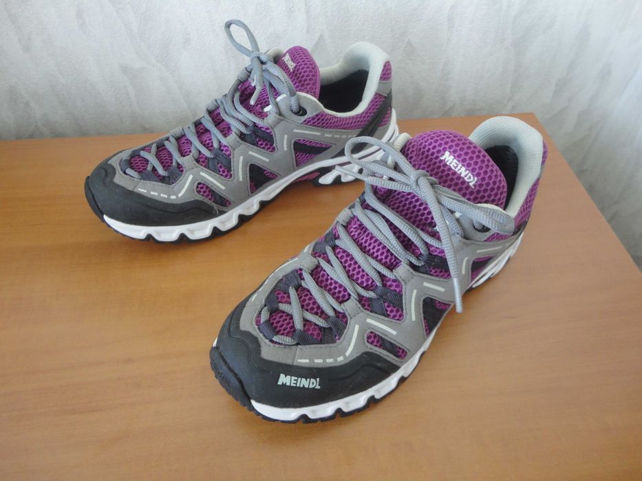 N39 Meindl GTX/дамски туристически обувки