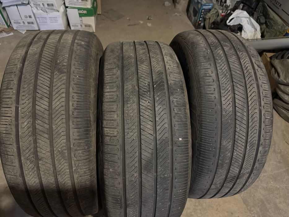 Continental 265/55/19 от танк 500