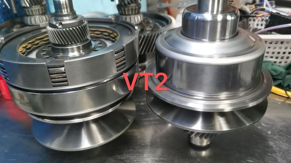 Ремонт Акпп и вариаторов