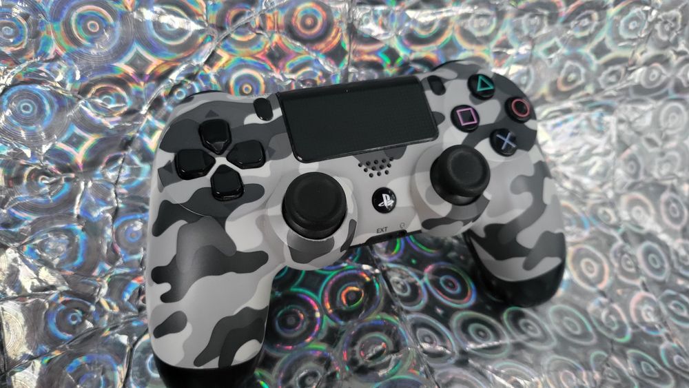 Контролер джойстик лимитиран за пс4 playstation 4 pc компютър