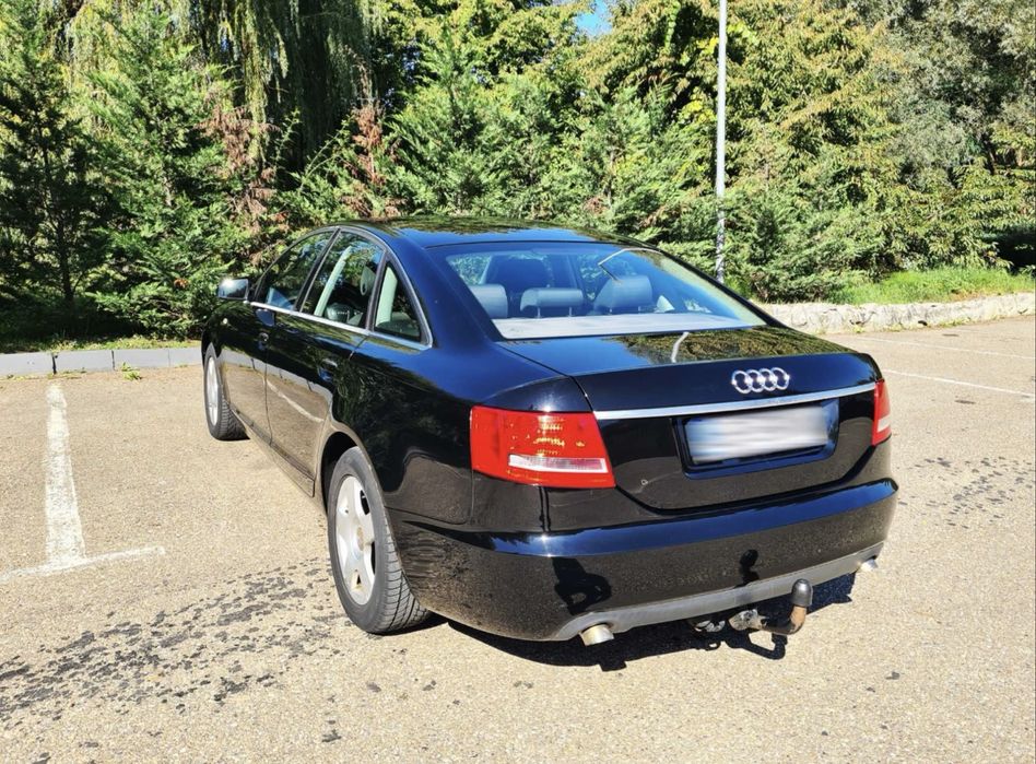 Audi A6 C6 2.7 TDI 2007 180CP