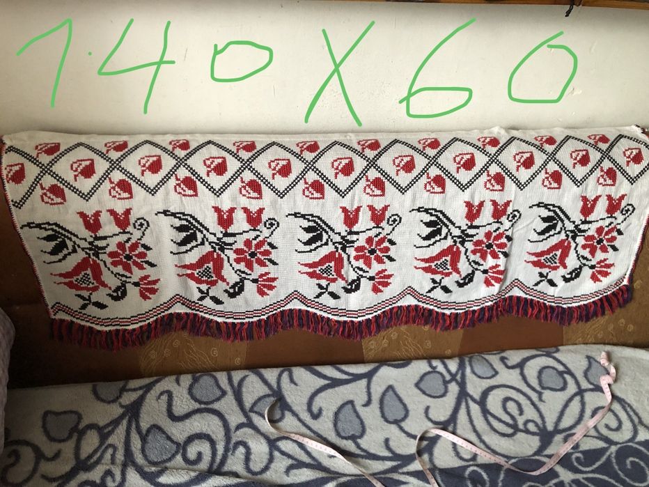 Draperie cusute manual
