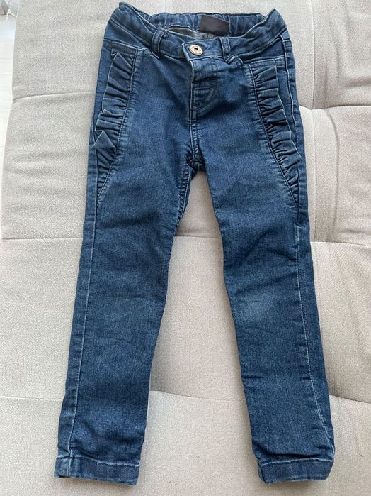 Детски дънки с харбали